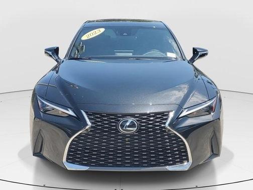 2023 Lexus IS 300 Base