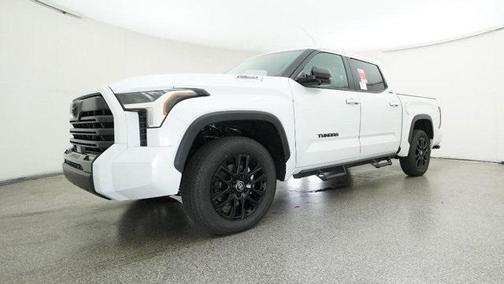 2026 Toyota Tundra Hybrid Limited