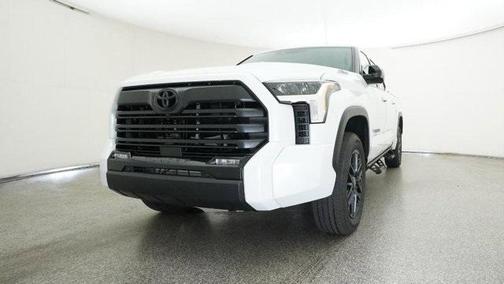 2026 Toyota Tundra Hybrid Limited