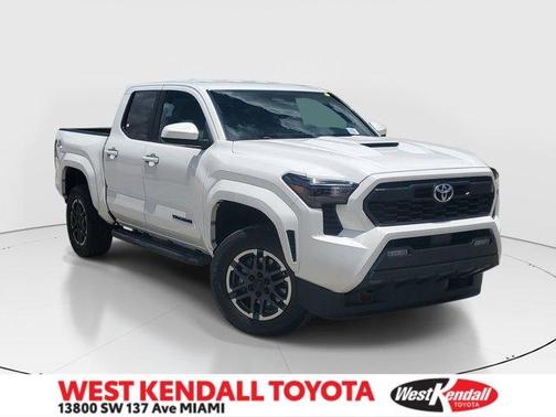 Ice 2024 Toyota Tacoma TRD Sport