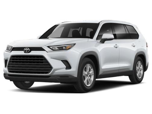2025 Toyota Grand Highlander Hybrid LE