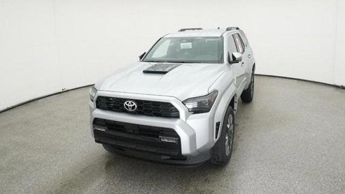 2025 Toyota 4Runner TRD Sport Premium