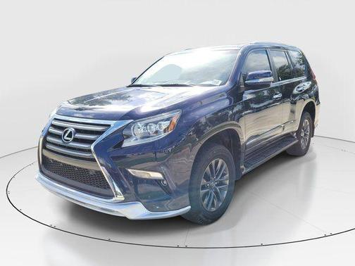 Mica 2019 Lexus GX 460 Base