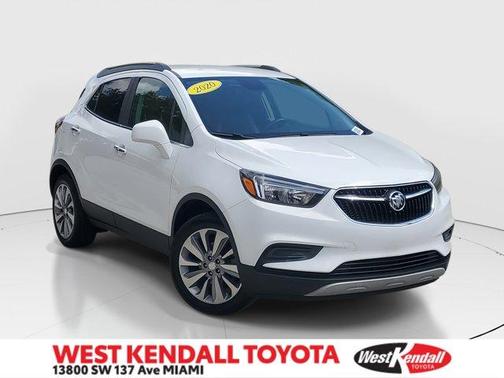 2020 Buick Encore Preferred