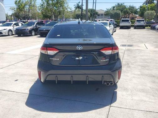 UNDERGROUND 2024 Toyota Corolla Hybrid SE