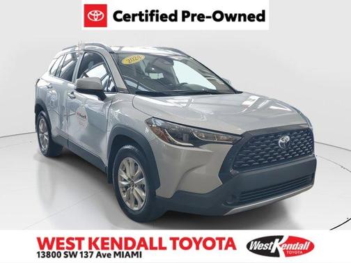 2024 Toyota Corolla Cross LE