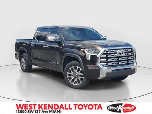 2022 Toyota Tundra 1794 Edition