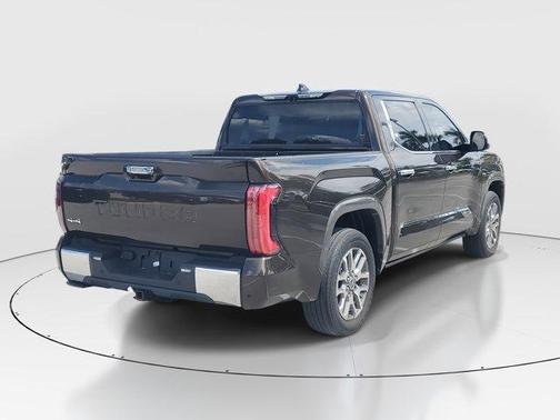 2022 Toyota Tundra 1794 Edition