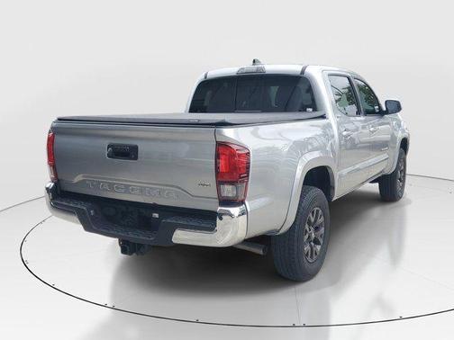 Celestial Silver Metallic 2023 Toyota Tacoma SR5