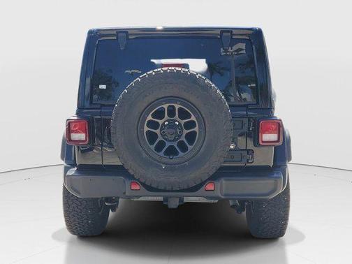 Black Clearcoat 2023 Jeep Wrangler Sport