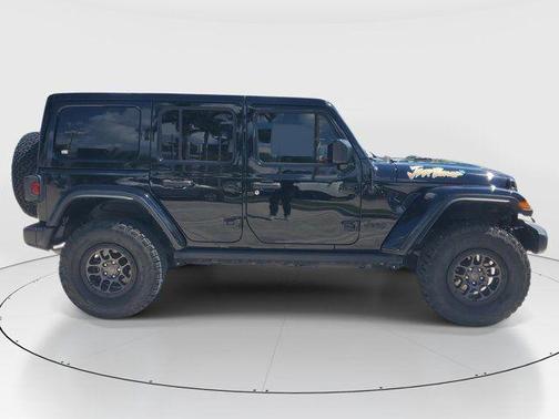 Black Clearcoat 2023 Jeep Wrangler Sport