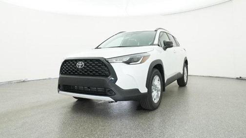 2025 Toyota Corolla Cross LE