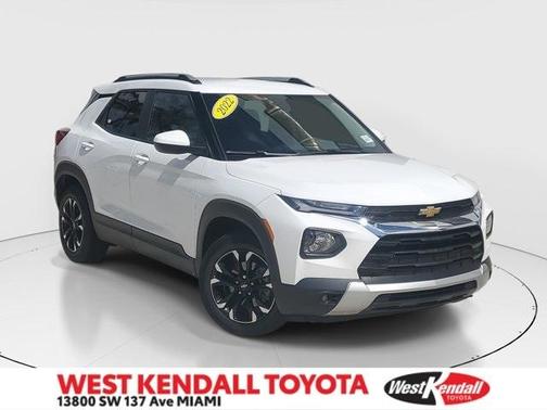 2022 Chevrolet Trailblazer LT