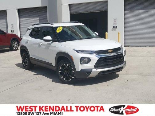 2022 Chevrolet Trailblazer LT