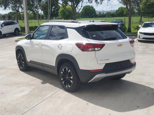 2022 Chevrolet Trailblazer LT