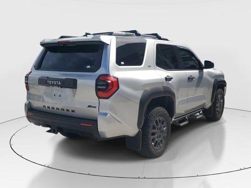 CUTTING EDGE 2025 Toyota 4Runner SR5