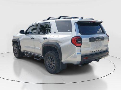 CUTTING EDGE 2025 Toyota 4Runner SR5