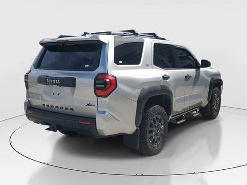 CUTTING EDGE 2025 Toyota 4Runner SR5