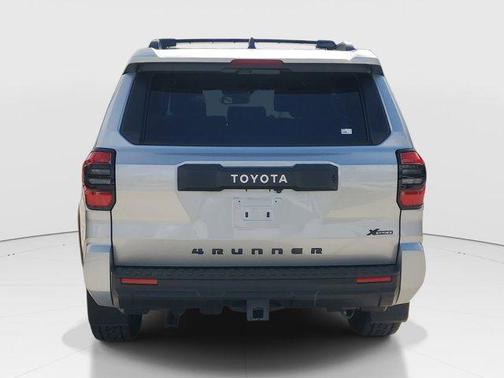 CUTTING EDGE 2025 Toyota 4Runner SR5