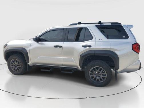 CUTTING EDGE 2025 Toyota 4Runner SR5