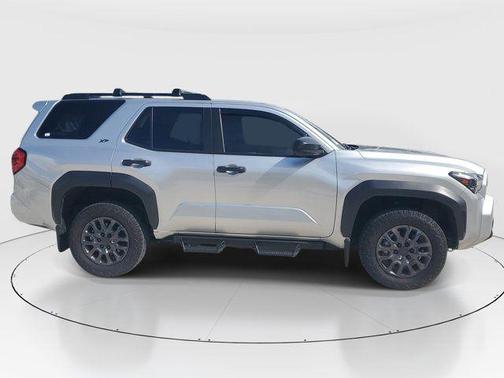 CUTTING EDGE 2025 Toyota 4Runner SR5