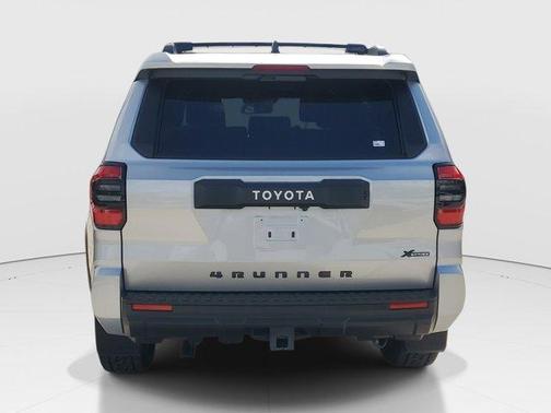 CUTTING EDGE 2025 Toyota 4Runner SR5