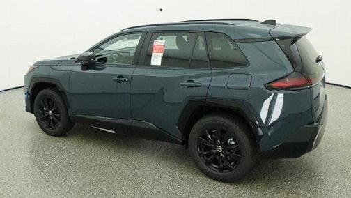 Cloud 9 White 2026 Toyota RAV4 SE