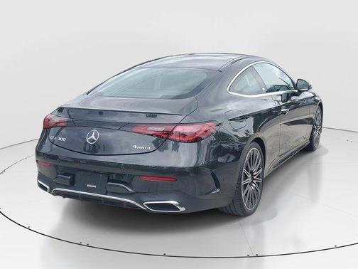 Black 2025 Mercedes-Benz CLE 300 Base 4MATIC