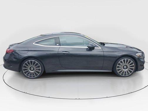 Black 2025 Mercedes-Benz CLE 300 Base 4MATIC