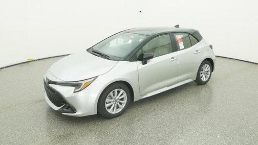 2026 Toyota Corolla Hatchback SE