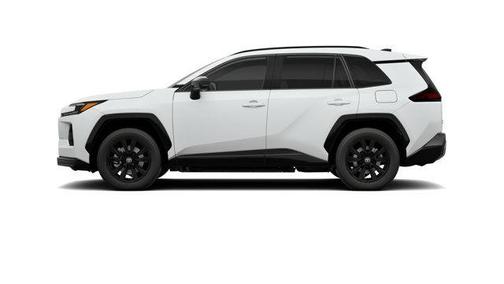 Ice 2026 Toyota RAV4 SE