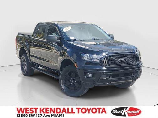 2023 Ford Ranger XLT