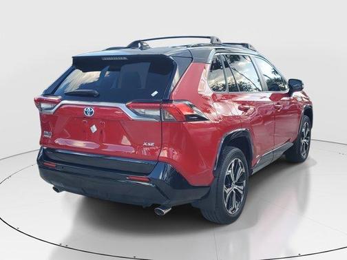 2022 Toyota RAV4 Prime XSE