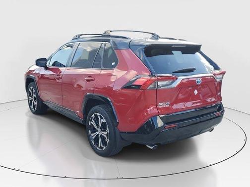 2022 Toyota RAV4 Prime XSE