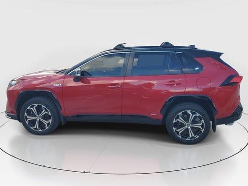 2022 Toyota RAV4 Prime XSE