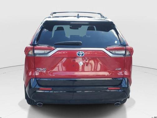 2022 Toyota RAV4 Prime XSE