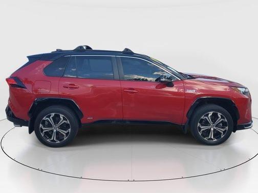 2022 Toyota RAV4 Prime XSE
