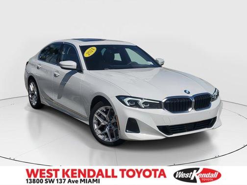 2025 BMW 330 i