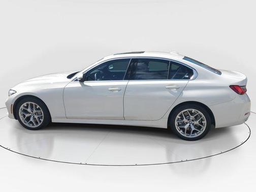 2025 BMW 330 i