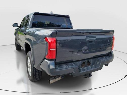 UNDERGROUND 2025 Toyota Tacoma SR5