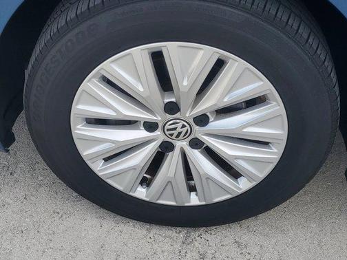 2019 Volkswagen Jetta 1.4T S