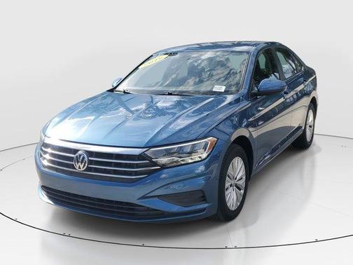 2019 Volkswagen Jetta 1.4T S