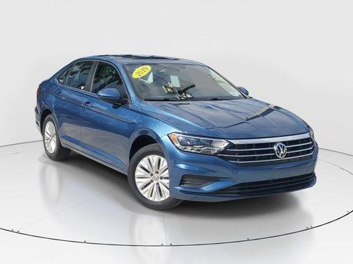 2019 Volkswagen Jetta 1.4T S