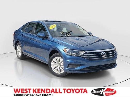 2019 Volkswagen Jetta 1.4T S