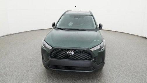 2025 Toyota Corolla Cross LE