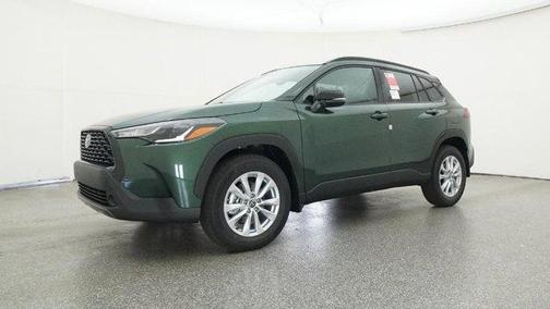 2025 Toyota Corolla Cross LE