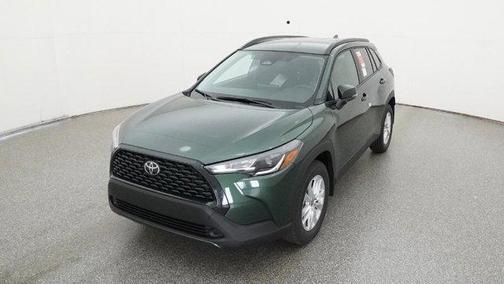 2025 Toyota Corolla Cross LE