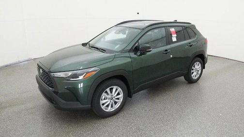 2025 Toyota Corolla Cross LE