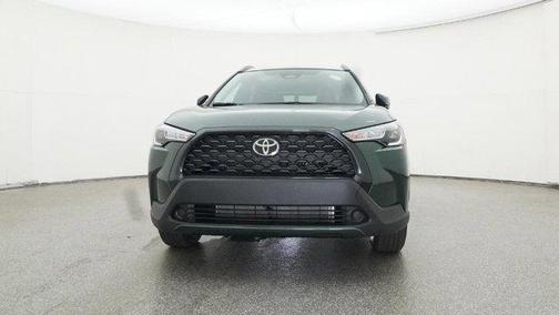 2025 Toyota Corolla Cross LE
