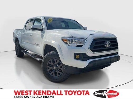 Ice 2023 Toyota Tacoma SR5